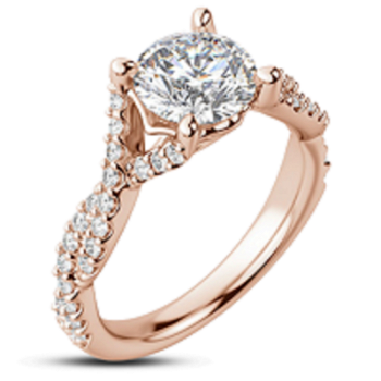 Engagement Ring Antwerp - Precious Jewels - 0