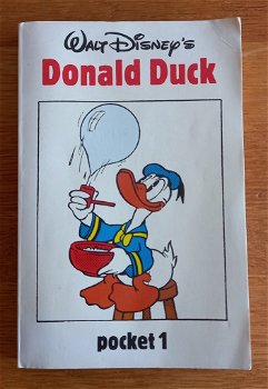 Walt Disney's Donald Duck pocket 1 - 0