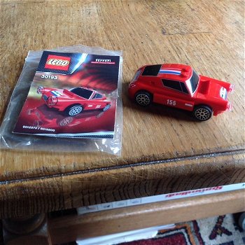 LEGO V-Power 30193 Ferrari 250 GT Berlinetta - - 0