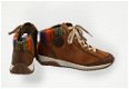 Rieker Cognac Hoge Schoenen (L5231-22) - Maat 36 - 1 - Thumbnail