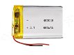 New battery 600mAh 3.7V for XINNUAN 403048 - 0 - Thumbnail