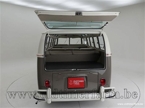 Volkswagen T1 Samba 21 Windows '64 CH6310 - 6