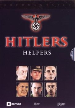 Hitler - Helpers (6 DVD) Canvas/ZDF - 0
