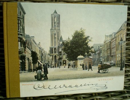 Utrecht in prentbriefkaarten verzonden tussen 1902 en 1912. - 0