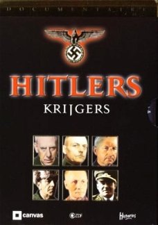 Hitler - Krijgers (6 DVD) Canvas/ZDF