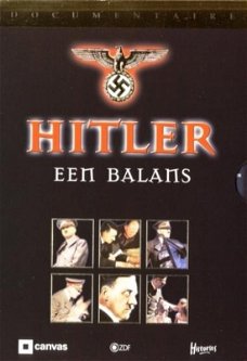 Hitler - Een Balans (6 DVD) Canvas/ZDF