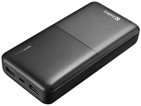 Saver Powerbank 20000 draagbare batterij voor smartphones - 0