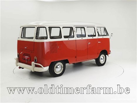 Volkswagen T1 Minibus '74 CH5405 - 1