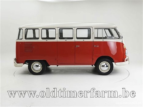 Volkswagen T1 Minibus '74 CH5405 - 2