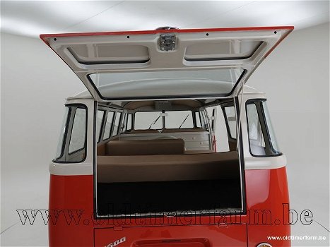 Volkswagen T1 Minibus '74 CH5405 - 7