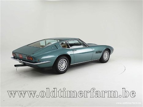 Maserati Ghibli SS '72 CH2434 - 1