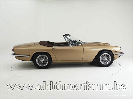 Maserati Mistral Spider 3700 + Hardtop '66 CH5105 - 2