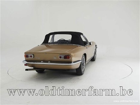 Maserati Mistral Spider 3700 + Hardtop '66 CH5105 - 7