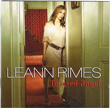 LeAnn Rimes – Twisted Angel (CD) - 0