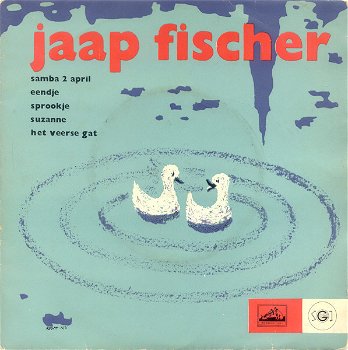 Jaap Fischer – Samba 2 April (Vinyl/Single 7 Inch) EP - 0