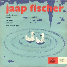 Jaap Fischer – Samba 2 April (Vinyl/Single 7 Inch) EP
