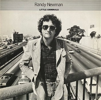 Randy Newman - Little Criminals (LP) - 0