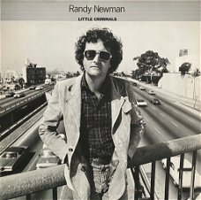 Randy Newman - Little Criminals (LP)