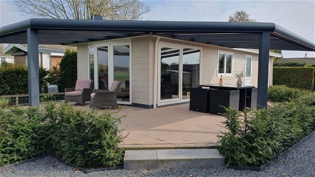 Te huur luxe chalet in Gelderland - 0