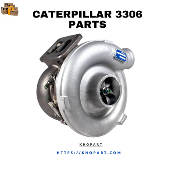 High Quality Caterpillar 3306 Parts by KhoPart: Reliable Solutions - 0