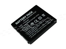 Battery for PANASONIC 3.7V 710mAh Camera & Camcorder Batteries