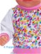 Baby Born Soft 36 cm Pyjama wit/multi/dots - 1 - Thumbnail