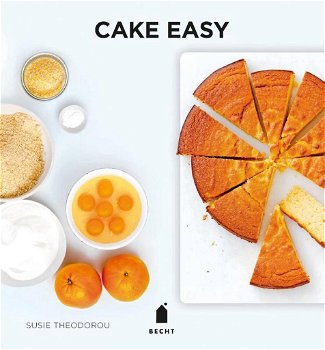 Susie Theodorou - Cake Easy (Hardcover/Gebonden) - 0