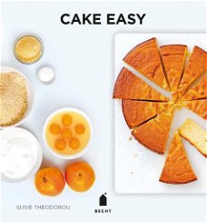 Susie Theodorou - Cake Easy (Hardcover/Gebonden)