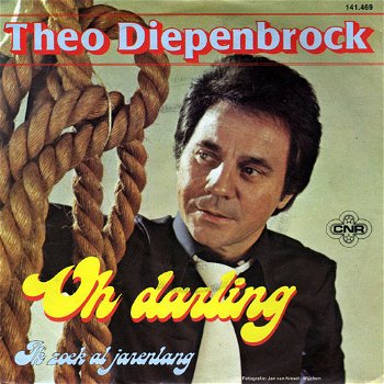 Theo Diepenbrock – Oh Darling (Vinyl/Single 7 Inch) - 0