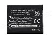 New battery 950mAh/3.6WH 3.7V for CASIO NP-150 - 0 - Thumbnail