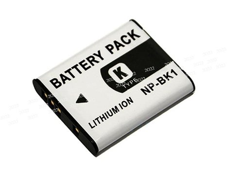 Buy SONY NP-BK1 SONY 3.6V 950mAh/3.4WH Battery - 0