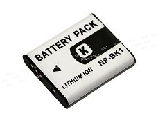 Buy SONY NP-BK1 SONY 3.6V 950mAh/3.4WH Battery