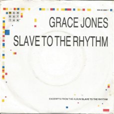 Grace Jones – Slave To The Rhythm (1985)