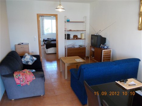 Prachtig appartement te huur in Spanje. (Costa del Azahar - Vinaros) Max 4 personen. - 1