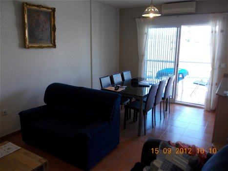 Prachtig appartement te huur in Spanje. (Costa del Azahar - Vinaros) Max 4 personen. - 2