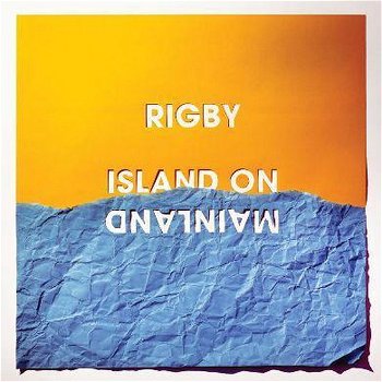 Rigby – Island On Mainland (CD) Nieuw/Gesealed - 0