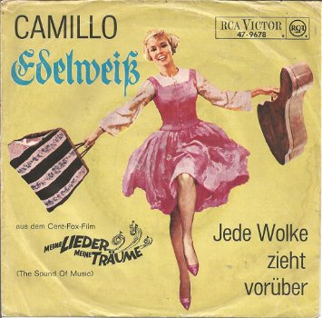 Camillo – Edelweiss (1966) - 0