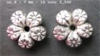 tibetaans zilveren spacers 08 - 7 mm - 10 voor 0,50€ - 0 - Thumbnail