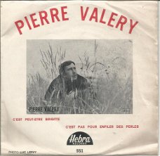 Pierre Valery – C'est Peut-être Brigitte (1972)