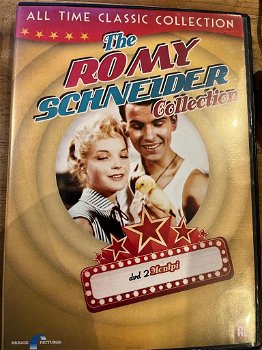 The Romy Schneider Collection - Monpti (DVD) Nieuw - 0