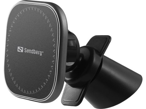 In Car Wireless Magnetic Charger 15W - 0