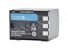 New battery 2400mAh 7.4V for CANON BP-2L24H