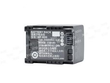 New battery 1700mAh/13WH 7.4V for CANON BP-820