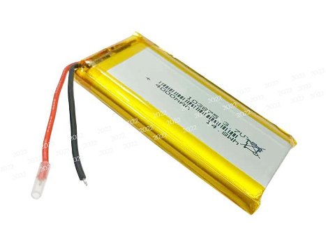 New Battery Smart Watch Batteries JUNENGXINXIN 3.7V 4000mAh/14.8WH - 0