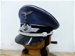 Pet,Kepie,WWII,Luftwaffe,Duitsland,Officier - 1 - Thumbnail