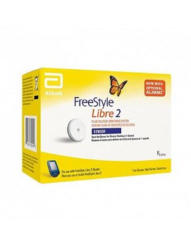 Freestyle Libre 2 sensor - 0