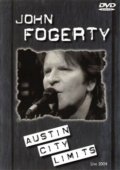DVD John Fogerty Austin City Limits Live 2004 - 0