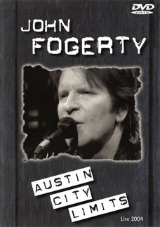 DVD John Fogerty Austin City Limits Live 2004