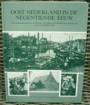 Oost-Nederland in de negentiende eeuw. ISBN 9062564429. - 0