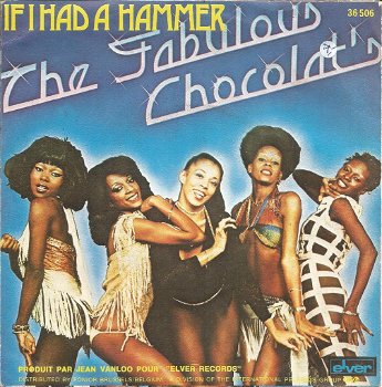Chocolat's – Cubanita (1977) - 0